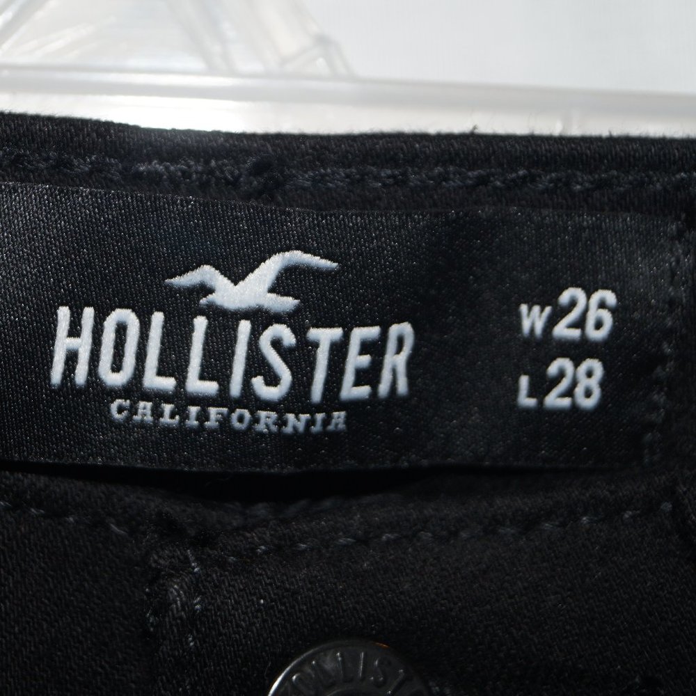 Hollister Super Skinny Advanced Stretch Jeans New